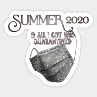 SUMMER 2020 Sticker